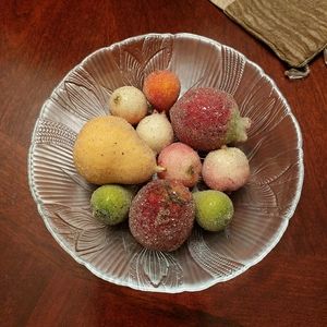 Assorted Artificial Mini Fruit Vase/Bowl Filler